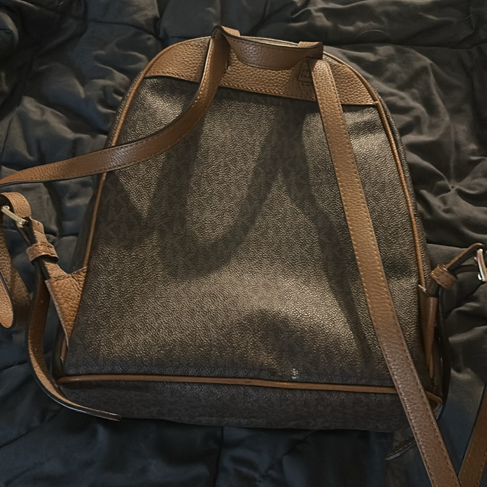 Great Condition Michael Kors Backpack. - image 2